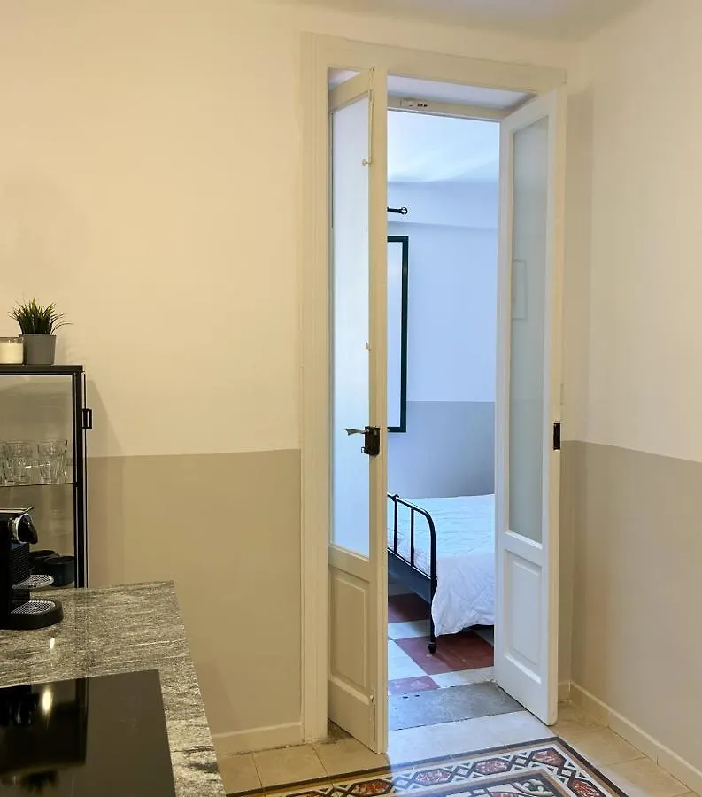 Caves Garden Apartment Bari