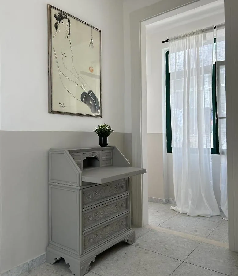 Caves Garden Apartment Bari