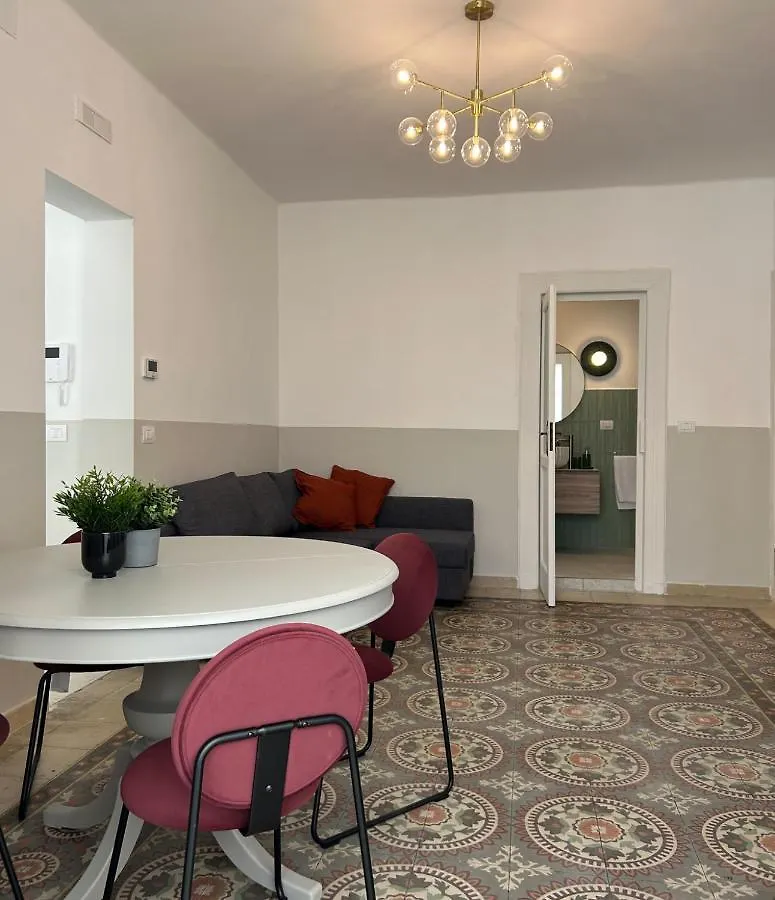 Caves Garden Apartment Bari
