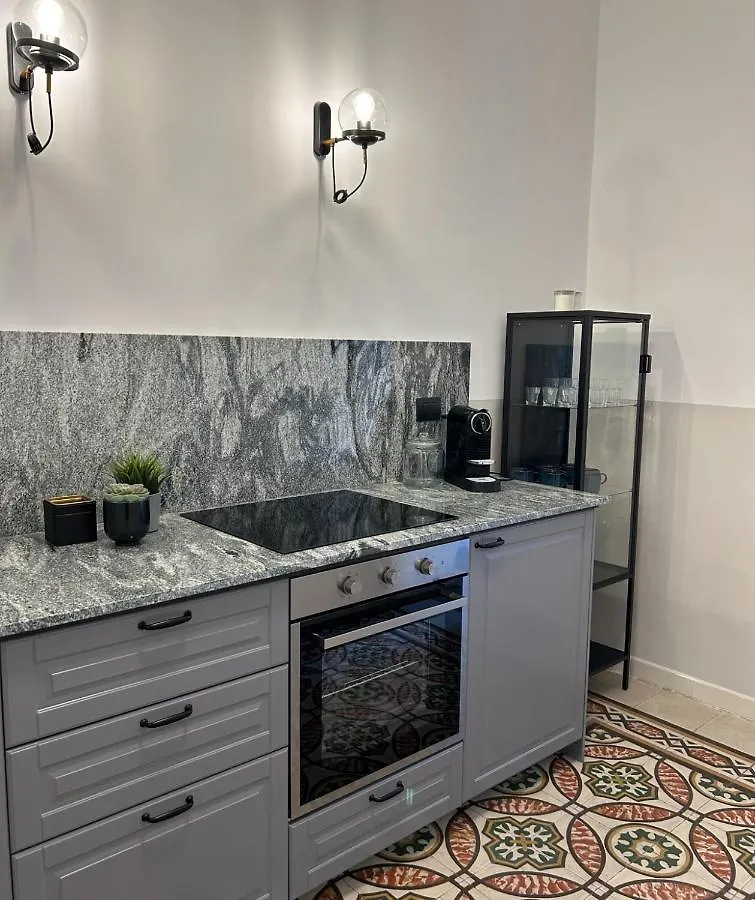 Caves Garden Apartment Bari Italy