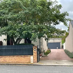 Maison De Campagne Hébergement de vacances Trezelles