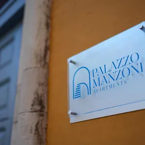 Palazzo Manzoni Apartment