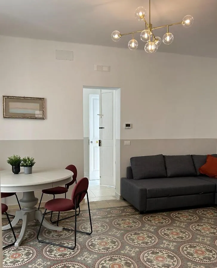 Apartamento Caves Garden Bari