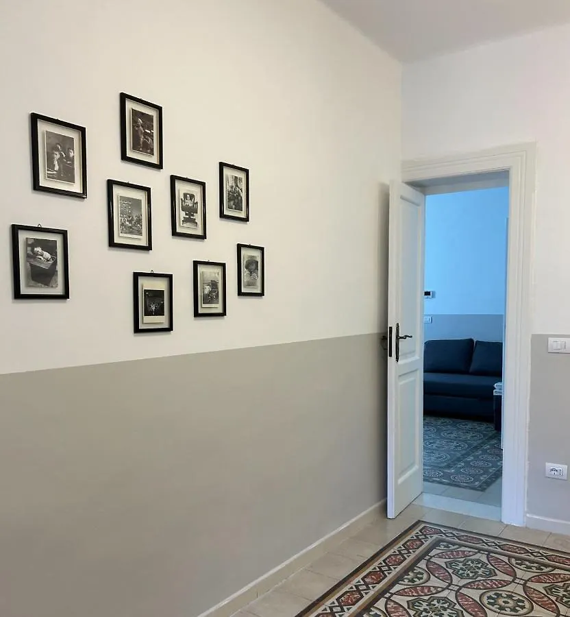 Apartamento Caves Garden Bari Italia